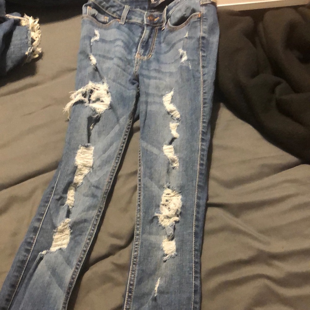 Hollister Skinny Jeans